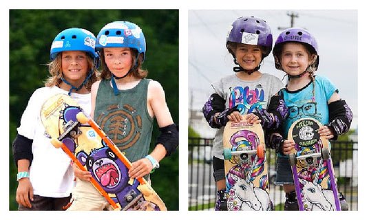 The Benefits of Skateboarding for Kid's Physical and Mental Health