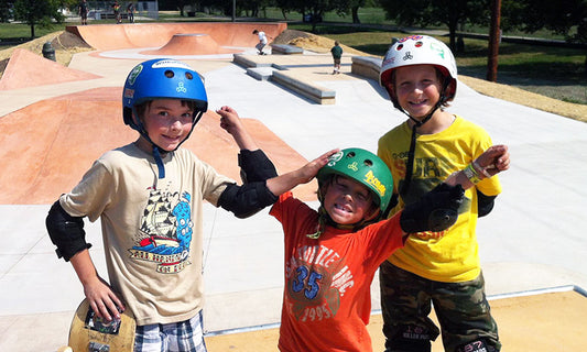 What’s the Best Kids Skateboard Helmet?