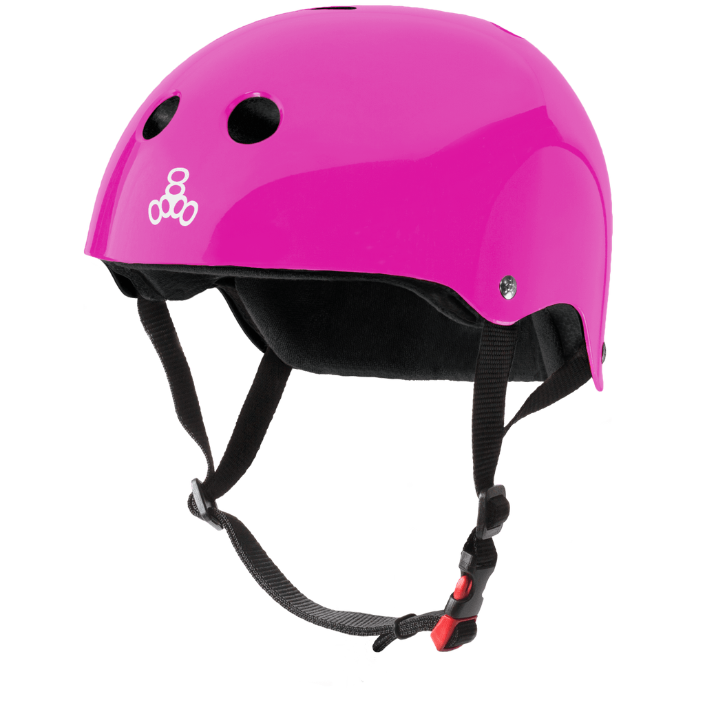 Triple 8 Certified Sweatsaver Helmet – Skatexs