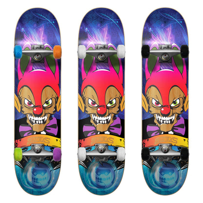 SkateXS Beginner Kids Skateboard