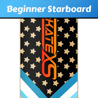 SkateXS Beginner Kids Skateboard