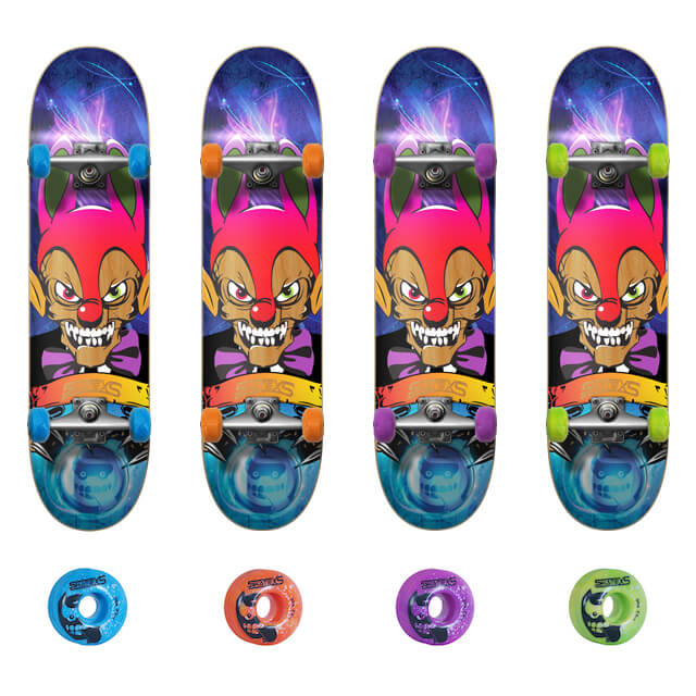 SkateXS Beginner Kids Skateboard