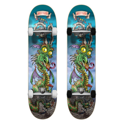 SkateXS Pro Kids Skateboard