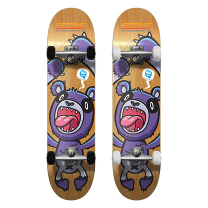 SkateXS Pro Kids Skateboard