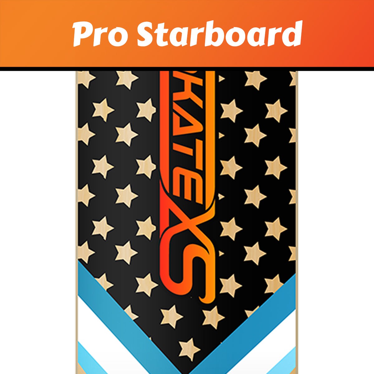 SkateXS Pro Kids Skateboard