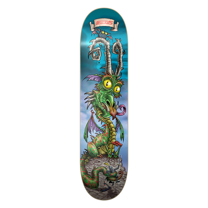 SkateXS Kids Skateboard Deck - Deck ONLY