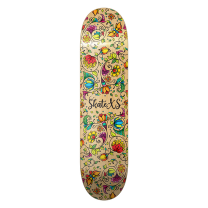 SkateXS Kids Skateboard Deck - Deck ONLY