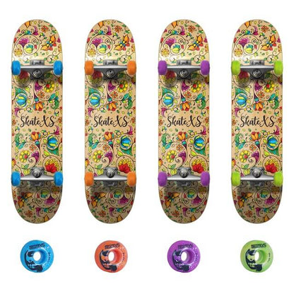 SkateXS Beginner Kids Skateboard