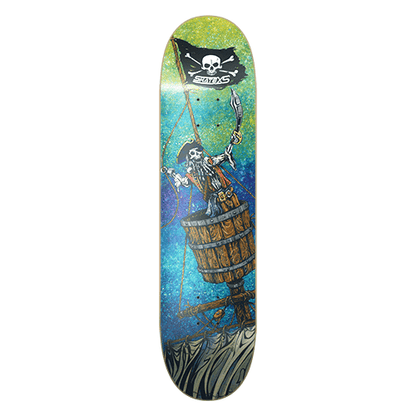 SkateXS Kids Skateboard Deck - Deck ONLY