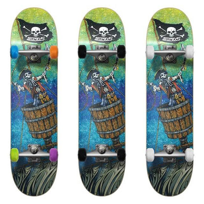 SkateXS Beginner Kids Skateboard