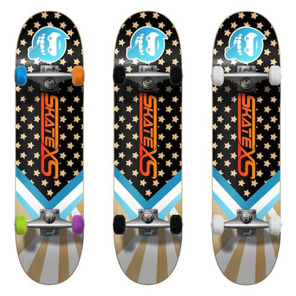 SkateXS Beginner Kids Skateboard